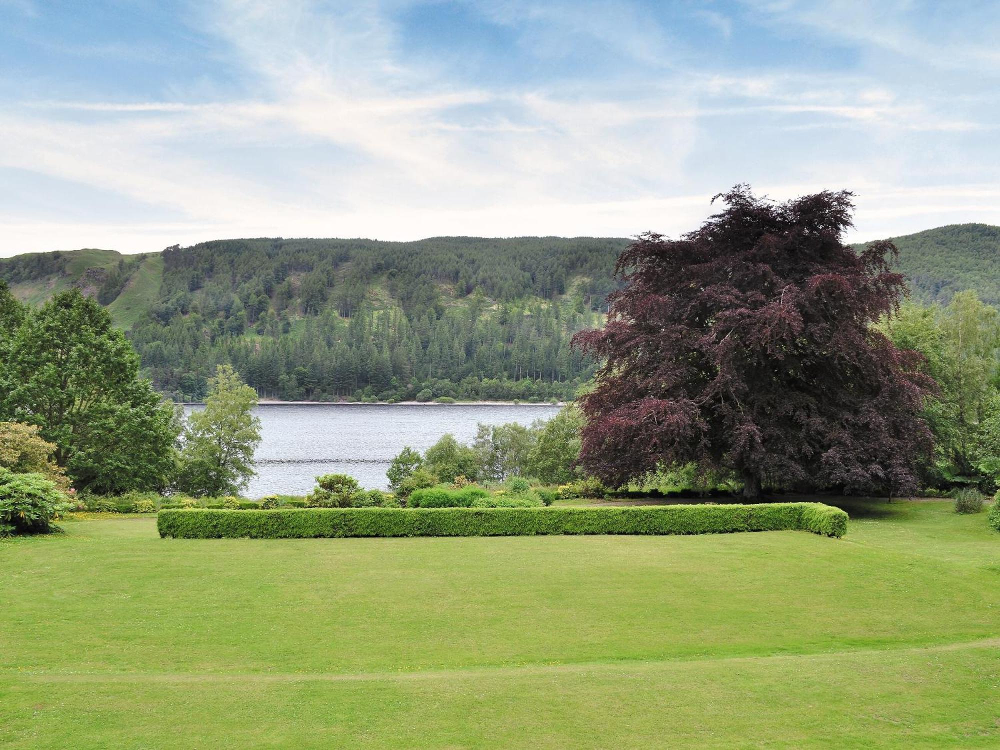 Villa Leatheswater Thirlmere Exterior foto